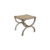 Hekman Reserve Horseshoe Accent Table in SPECIAL RESERVE by Hekman Furniture Company