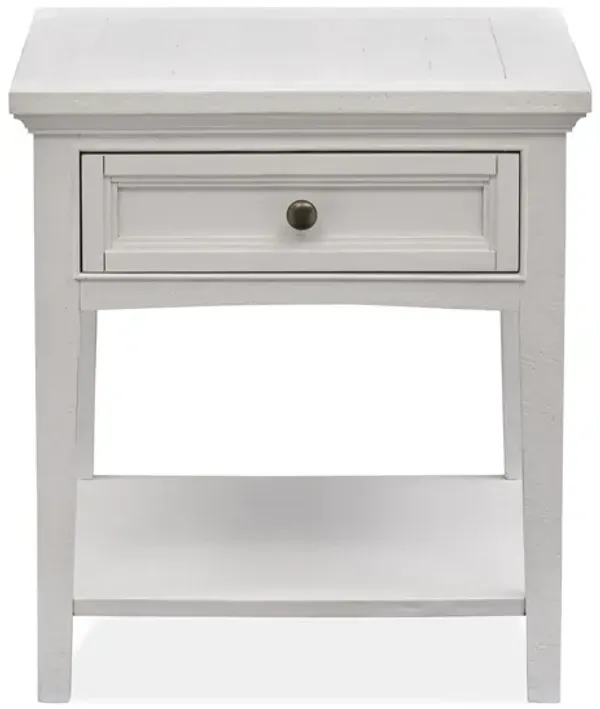 Heron Cove Rectangular End Table