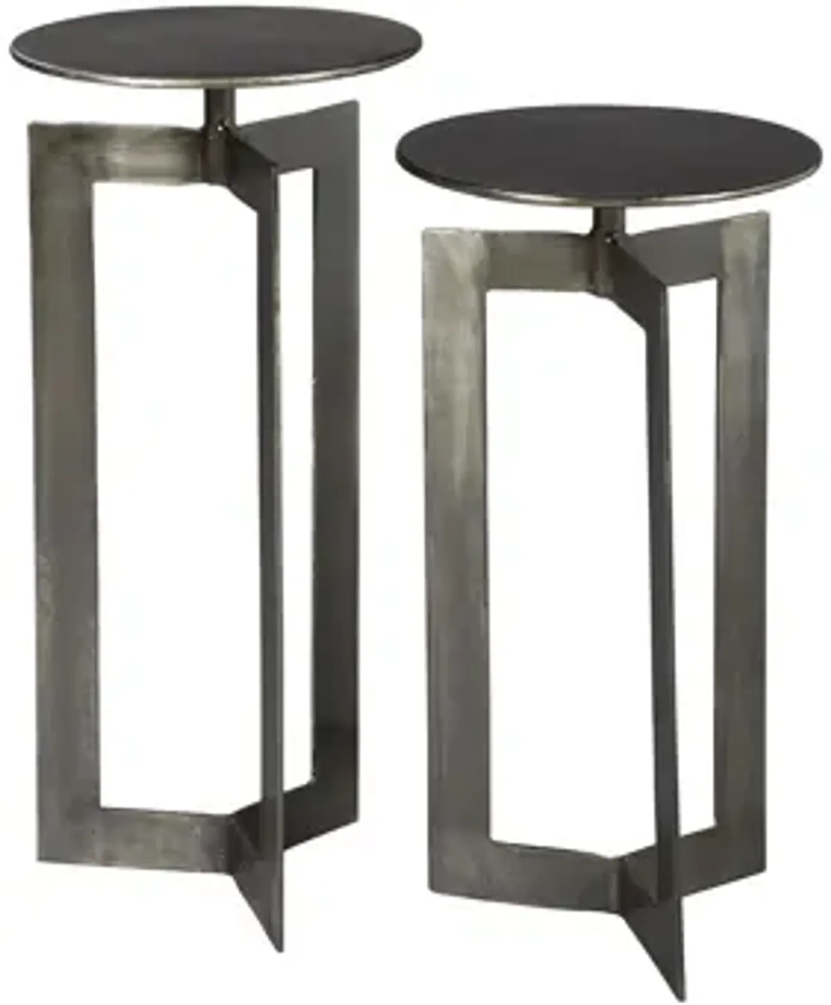 Hekman Accents Twin Tables