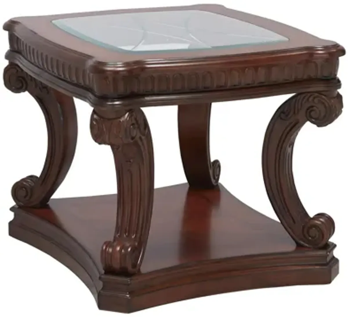 Palazzo End Table