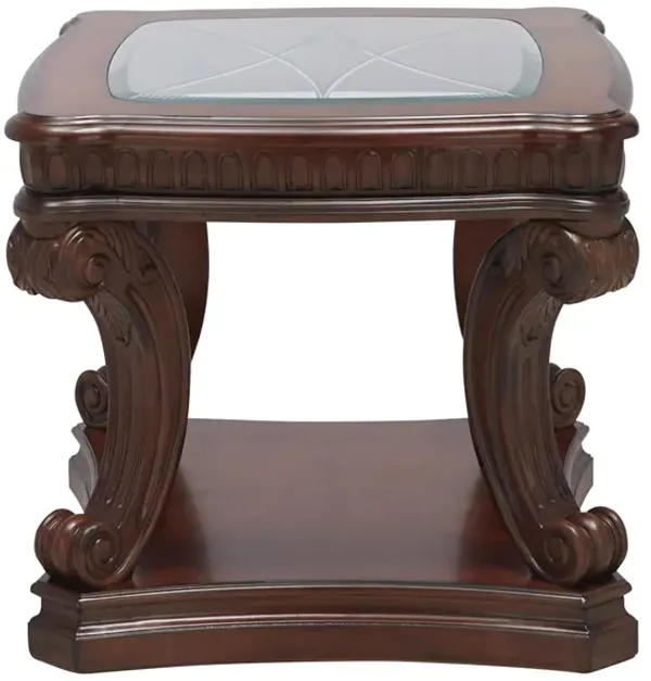 Palazzo End Table