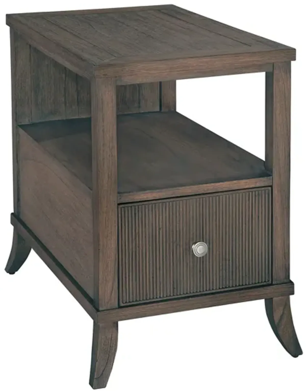 Urban Retreat Storage End Table