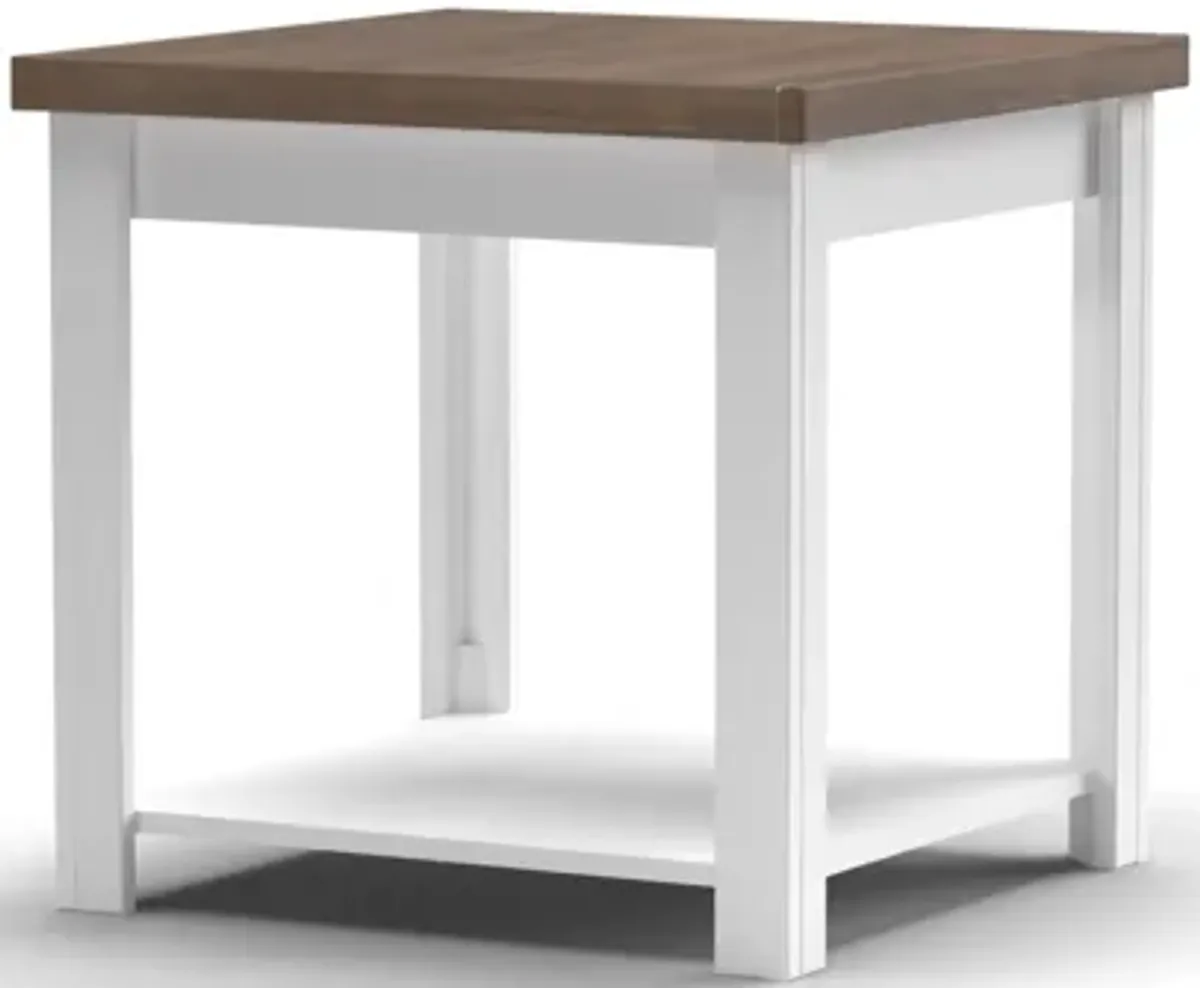 Hampton End Table