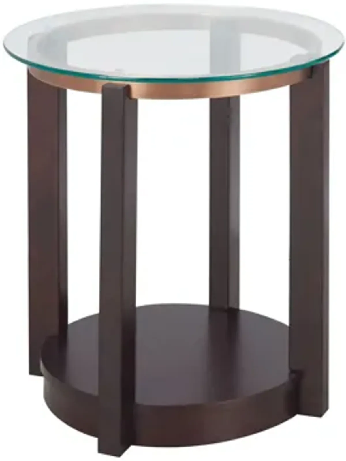 Laurent End Table