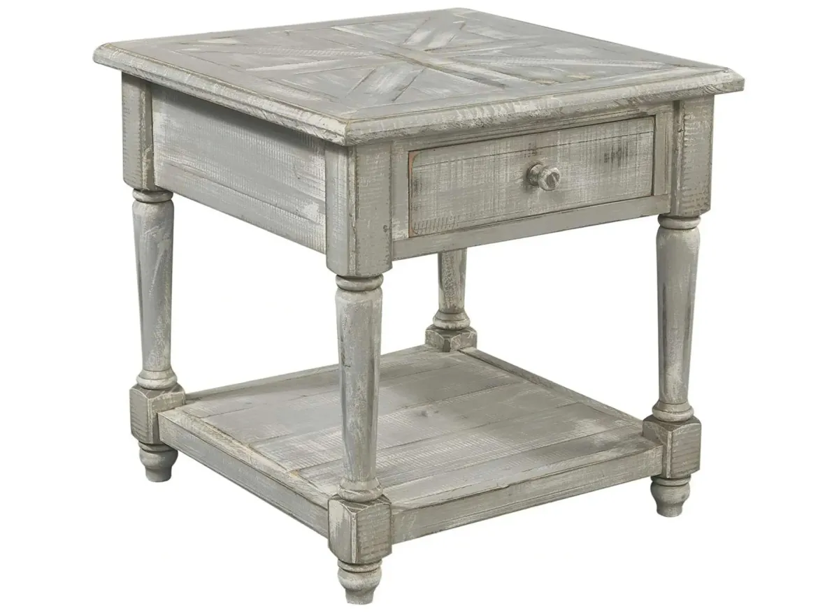 Hinsdale End Table