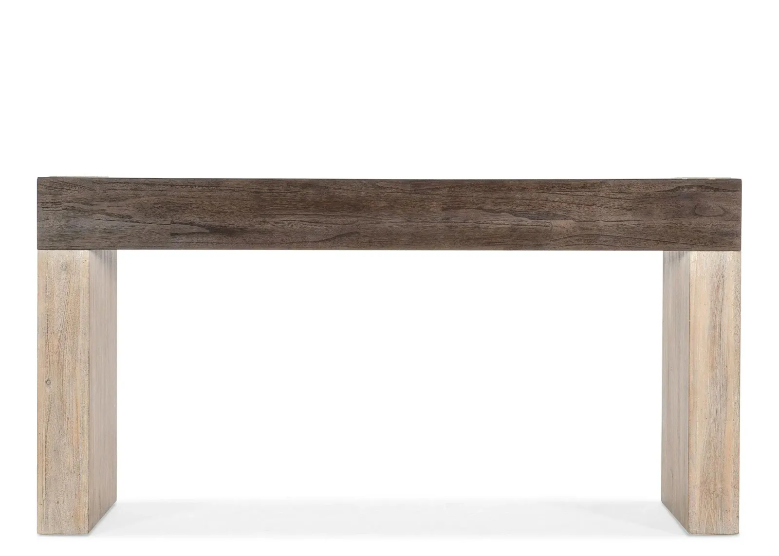 Commerce & Market Console Table in Natural by Hooker Furniture