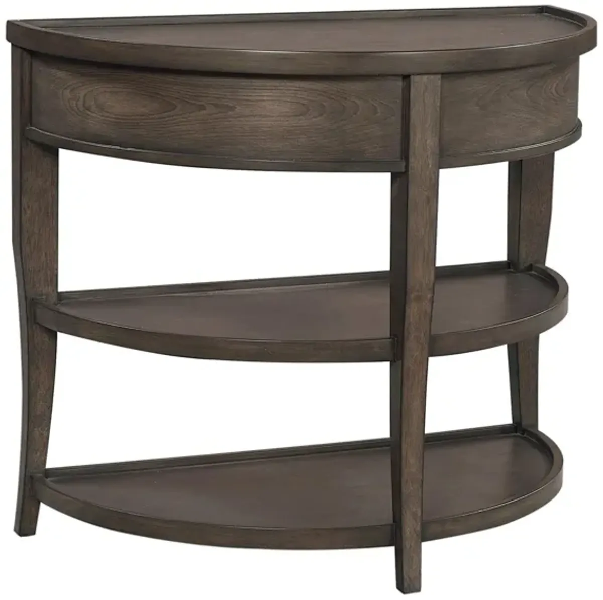 Blakely End Table in Sable by Aspen Home