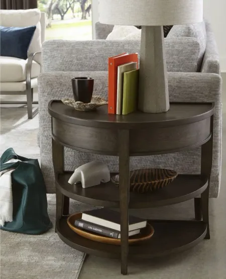 Blakely End Table in Sable by Aspen Home