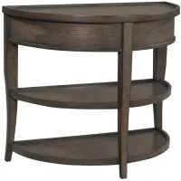 Blakely End Table in Sable by Aspen Home