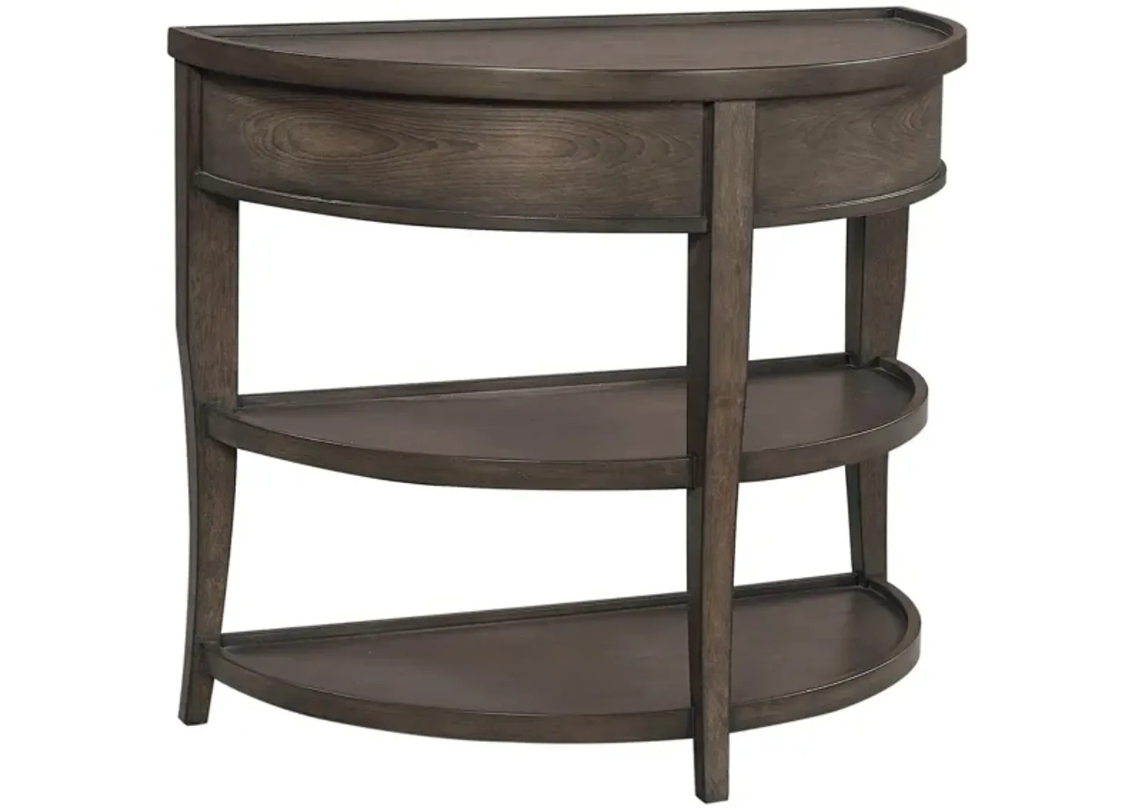 Blakely End Table in Sable by Aspen Home