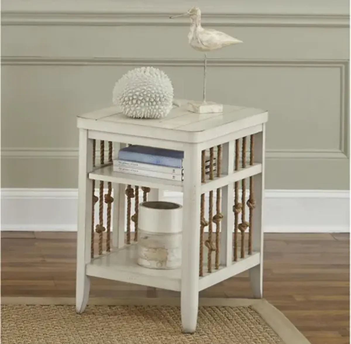 Dockside Chair Side Table