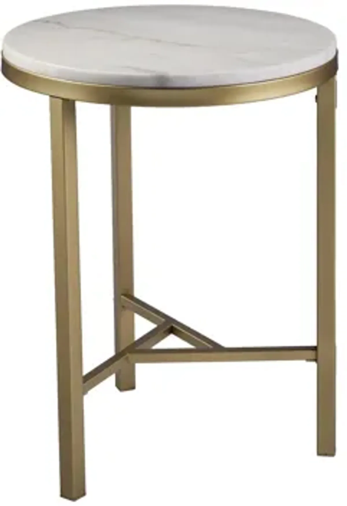 Filey Marble Side Table
