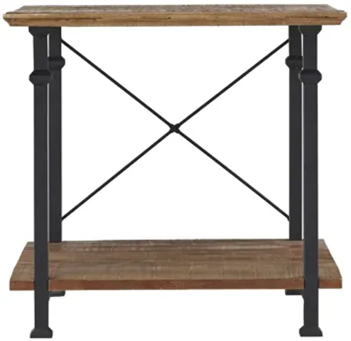 Hudson Rectangular End Table