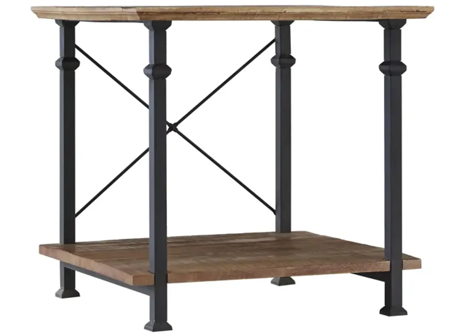 Hudson Rectangular End Table