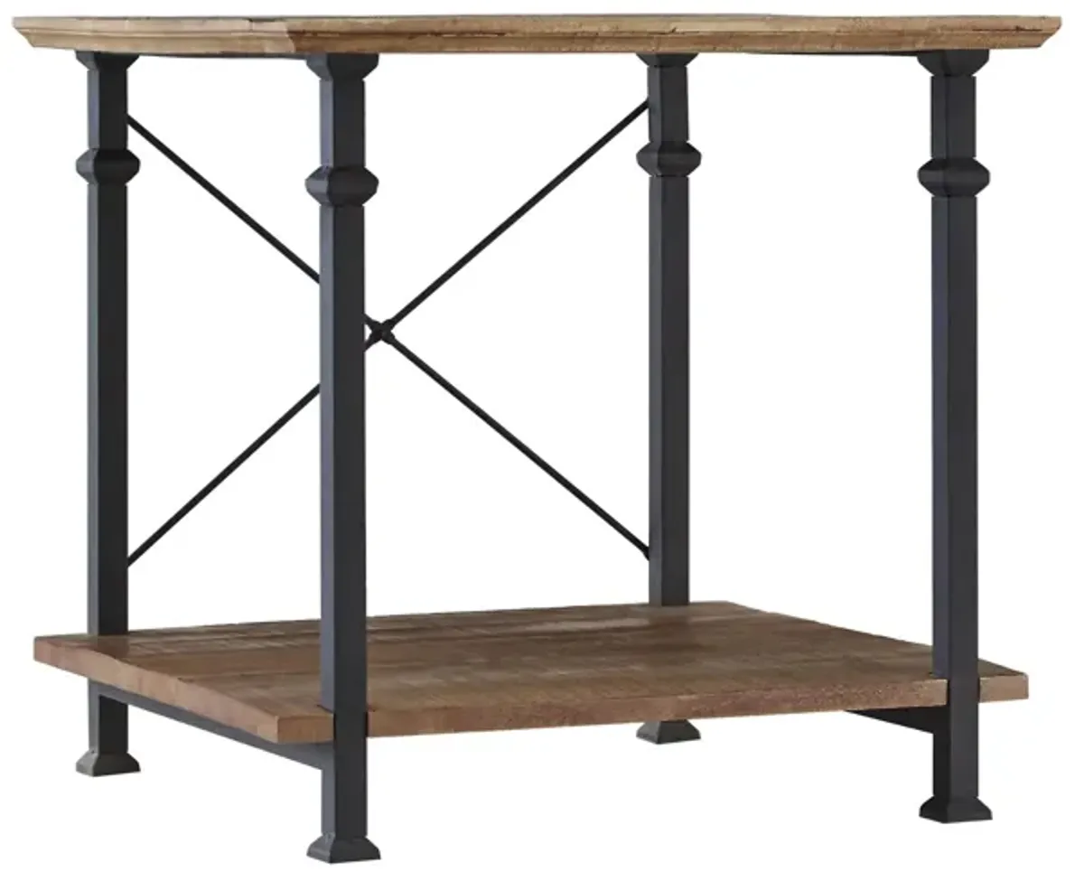 Hudson Rectangular End Table