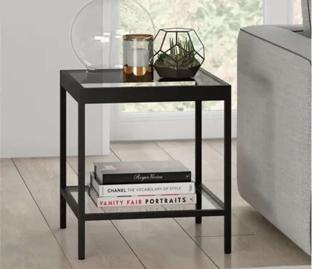 Alexis Square Side Table