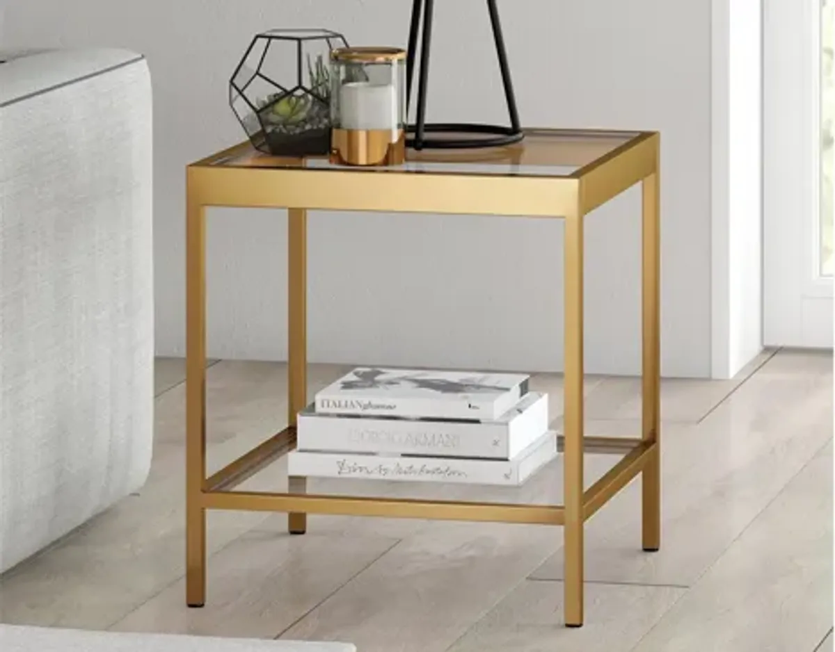 Alexis Square Side Table