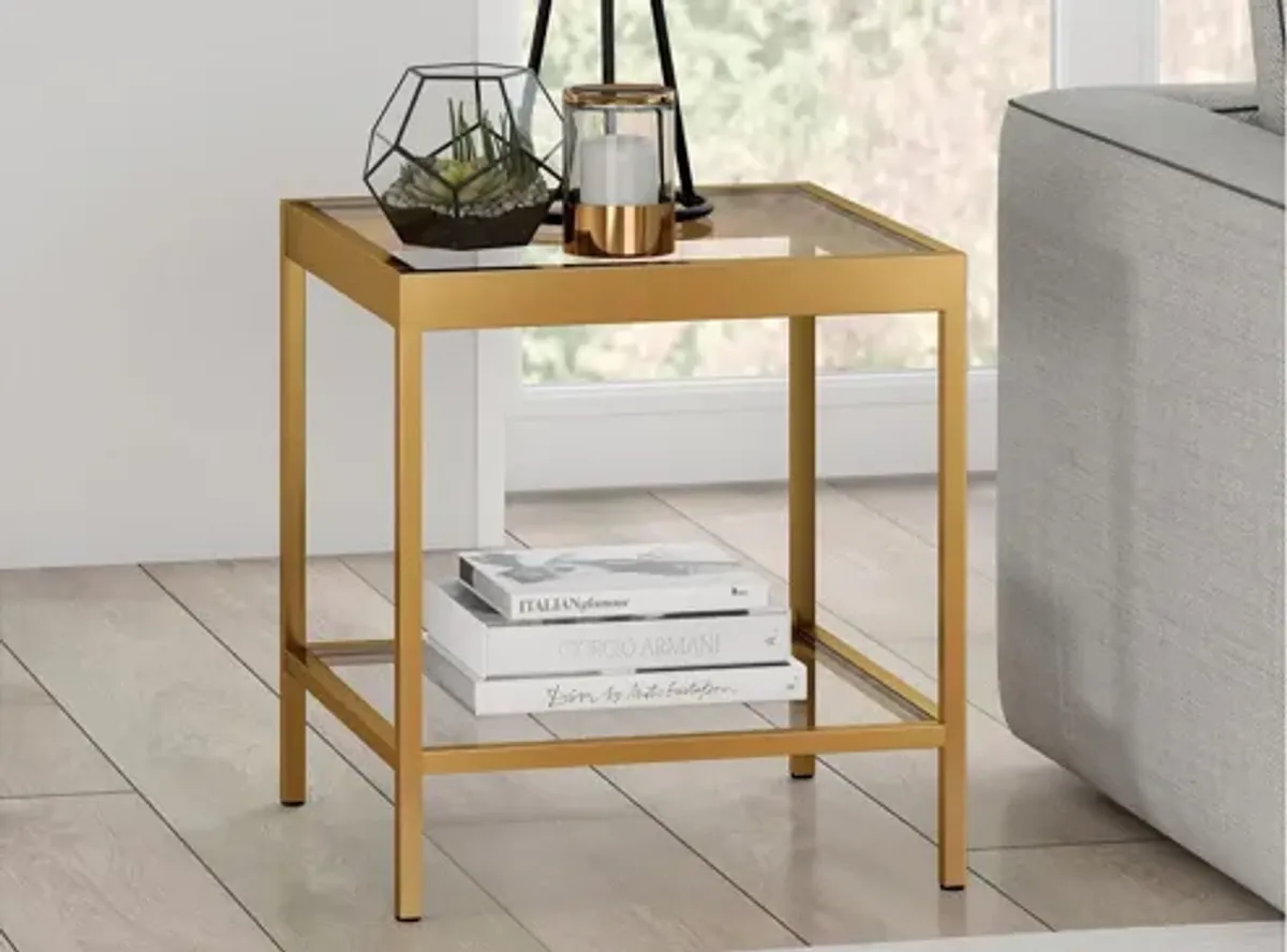 Alexis Square Side Table