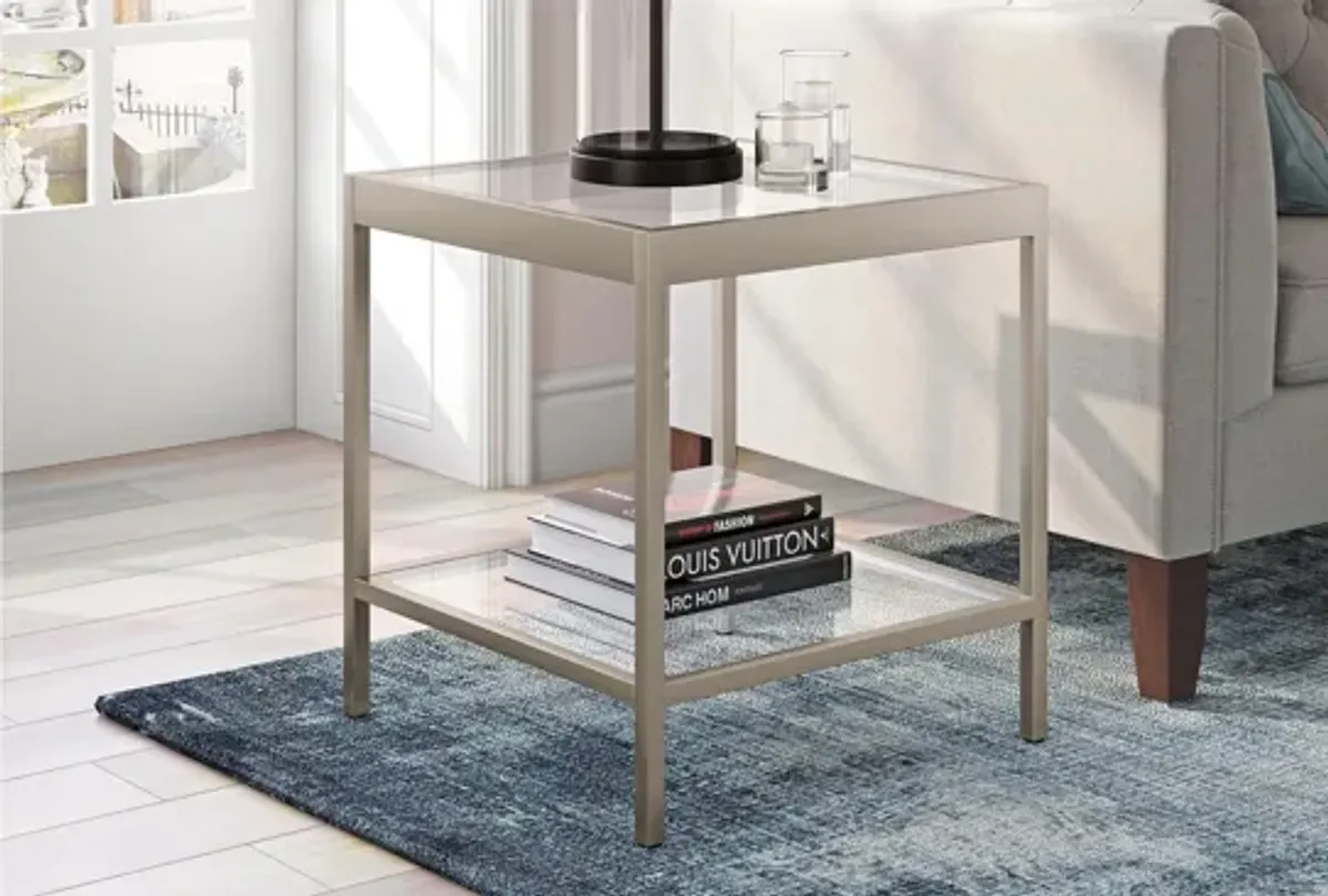 Alexis Square Side Table