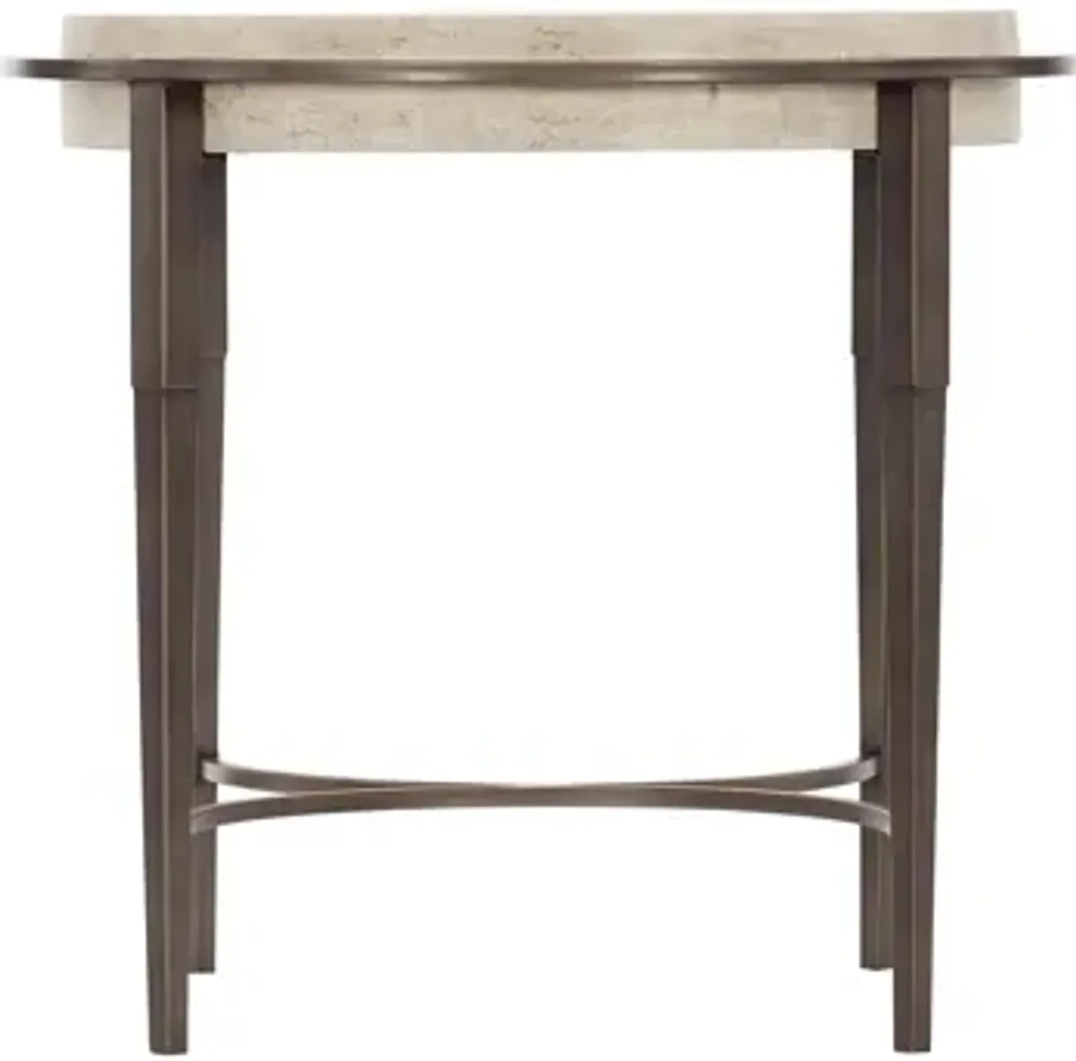 Barclay Round Chairside Table