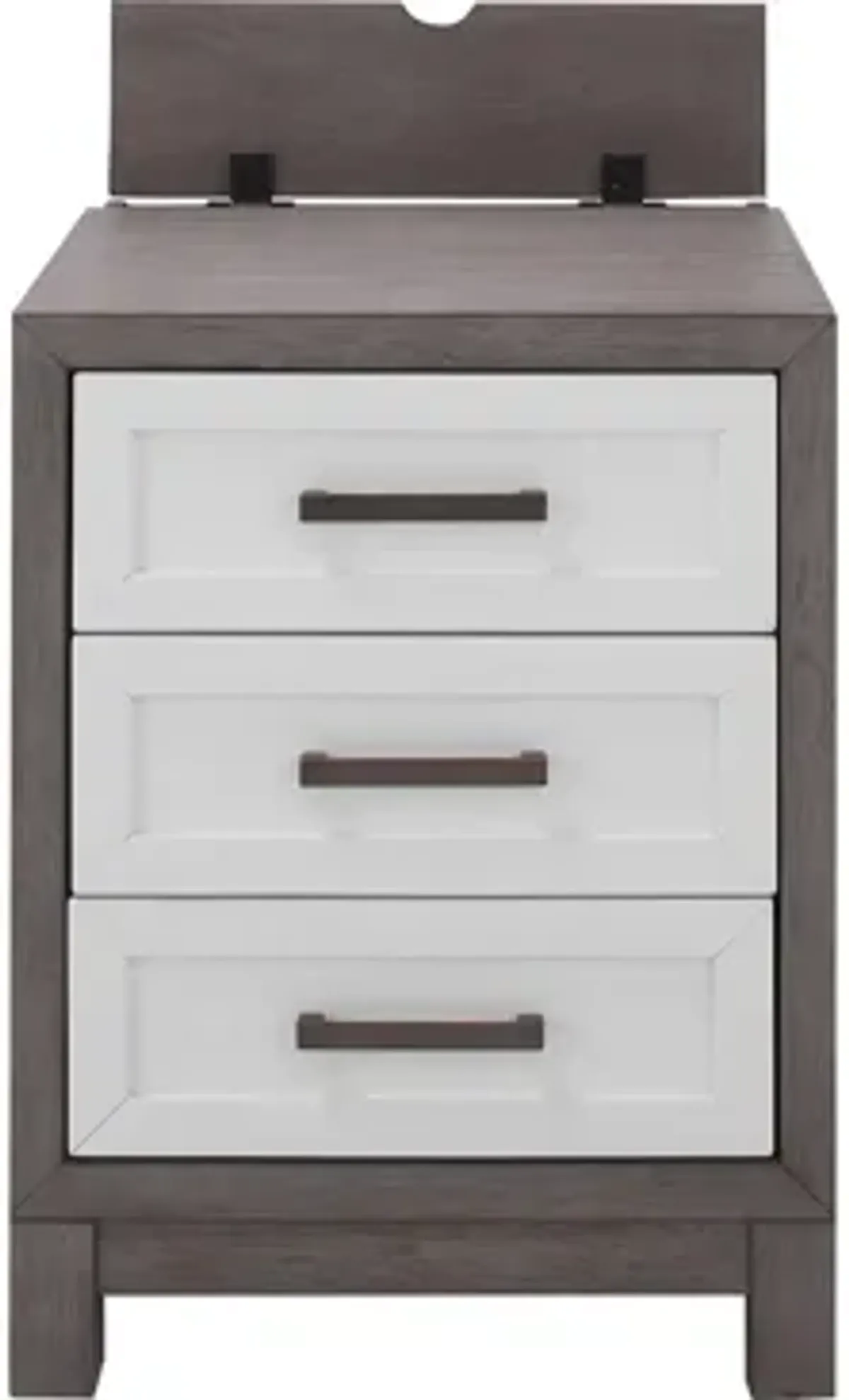 Karina Chairside Table