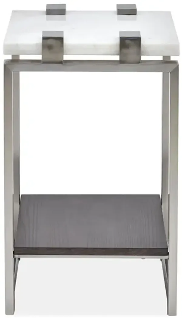 Paradox Rectangular Accent Table