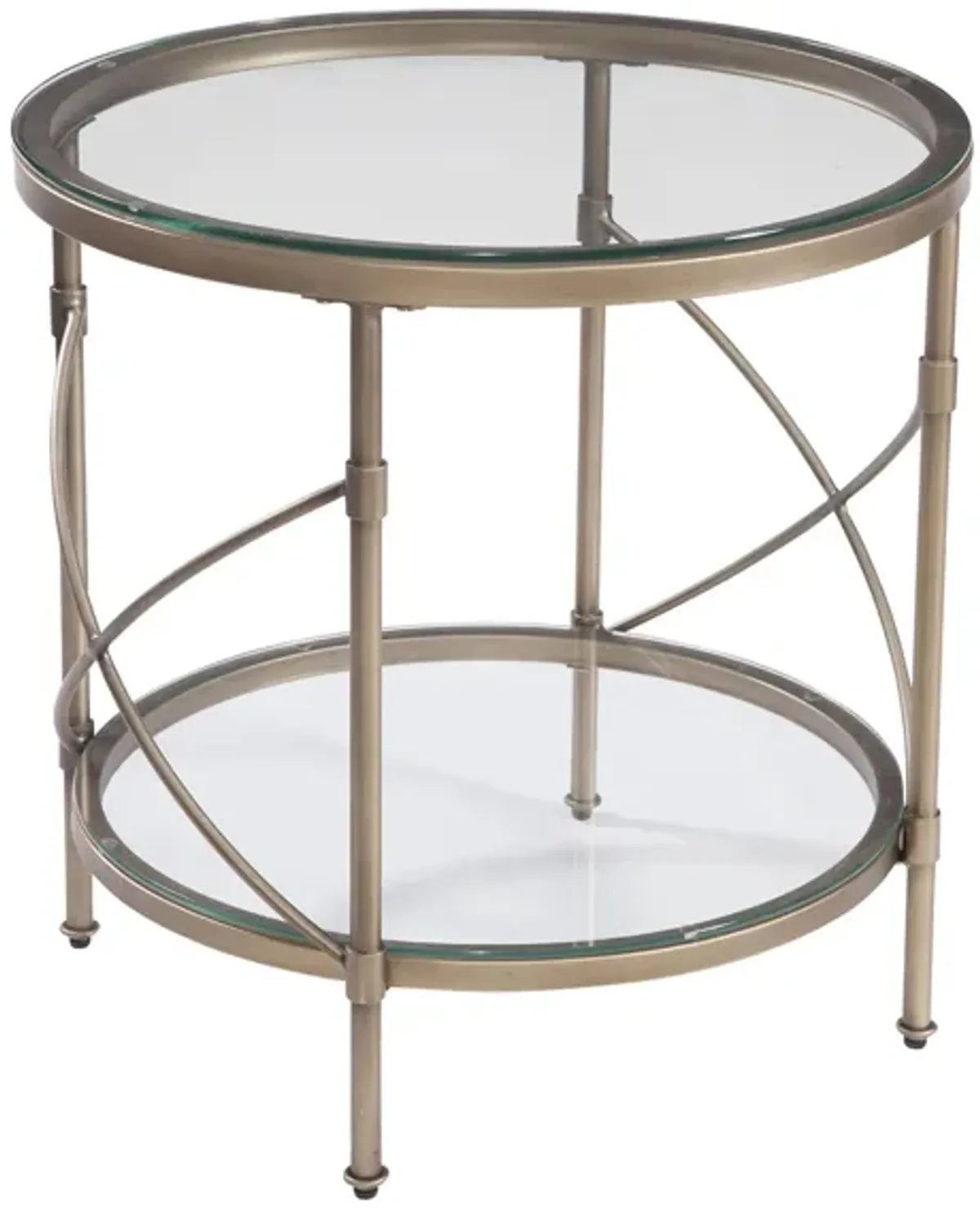 Harrison Round End Table