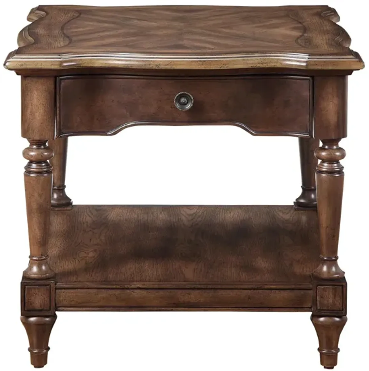 Moorewood Park End Table