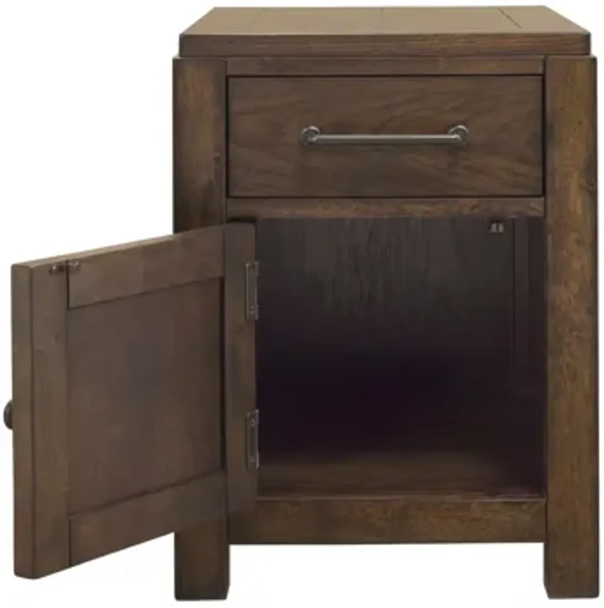 Lambert Rectangular Chairside Table