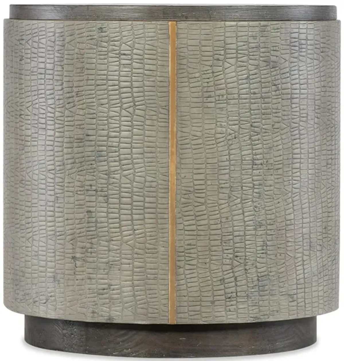 Melange Dylian End Table
