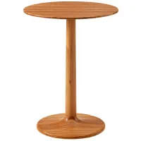 Accents Sol Side Table in Amber by Greenington