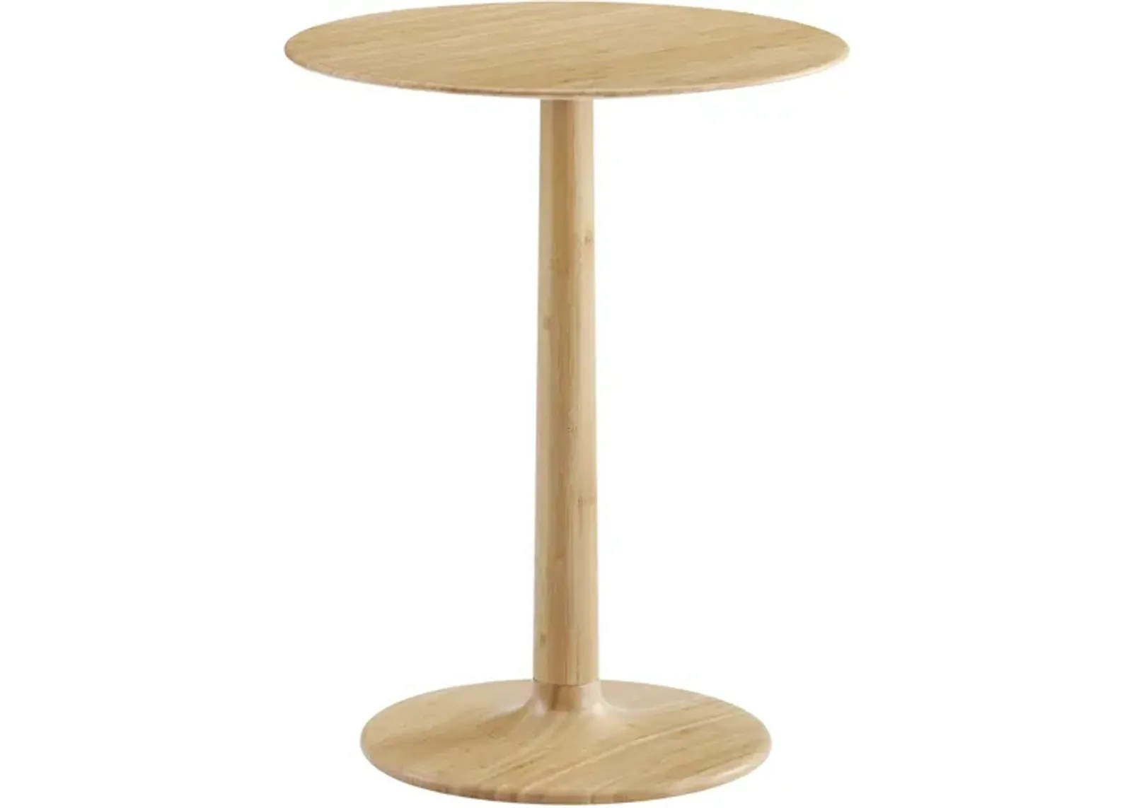 Accents Sol Side Table in Wheat by Greenington