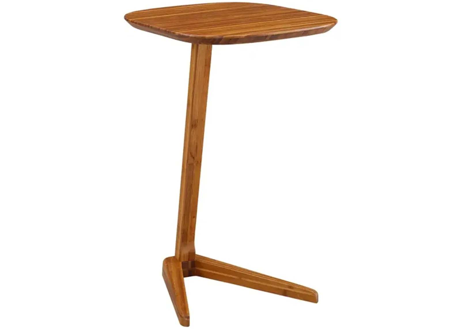 Accents Thyme Side Table in Amber by Greenington