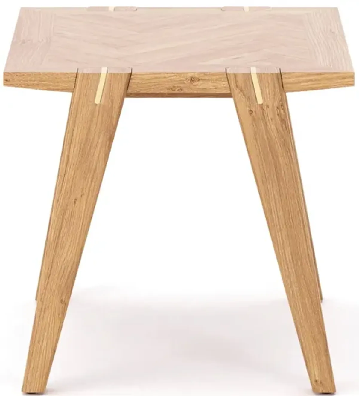 Colton Side Table in Natural by LH Imports Ltd