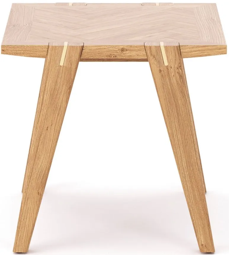 Colton Side Table in Natural by LH Imports Ltd