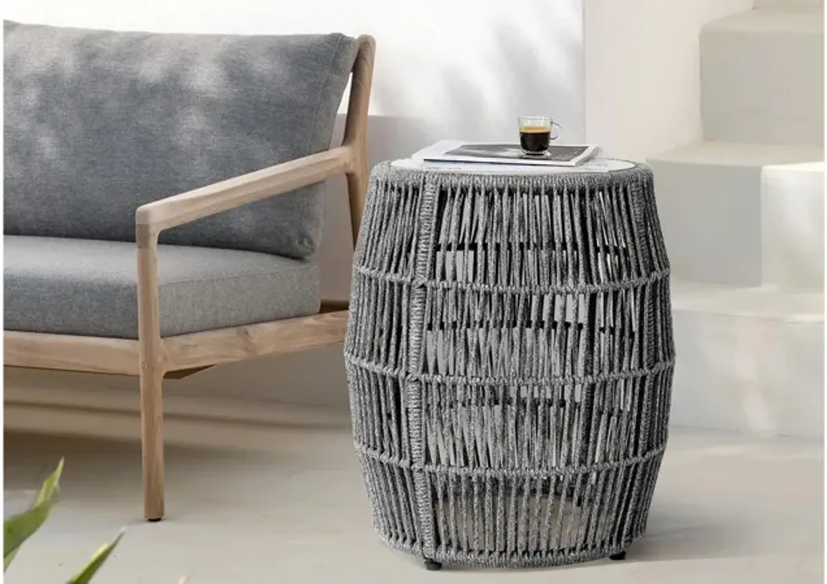 Emory Garden End Table