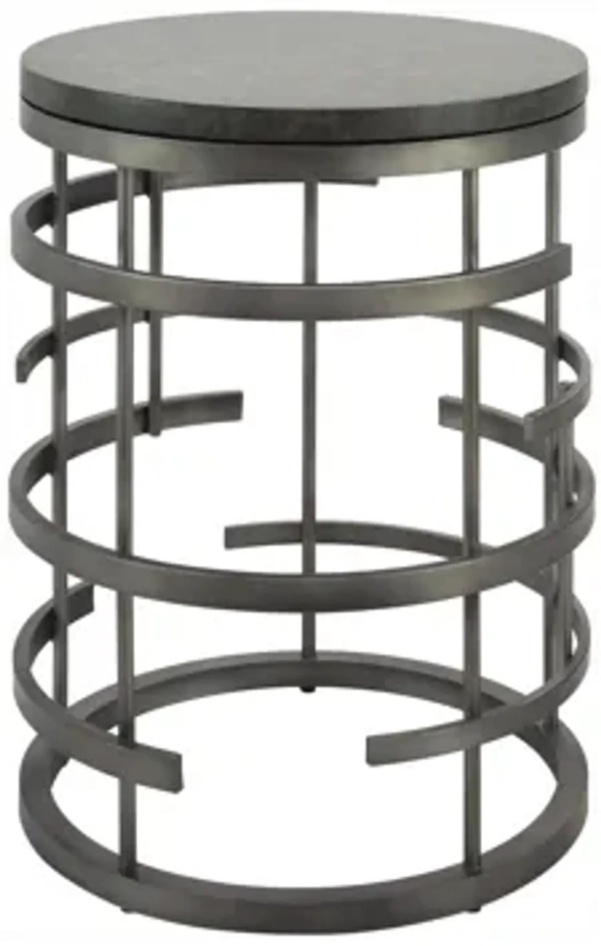 Collington Round Chairside Table