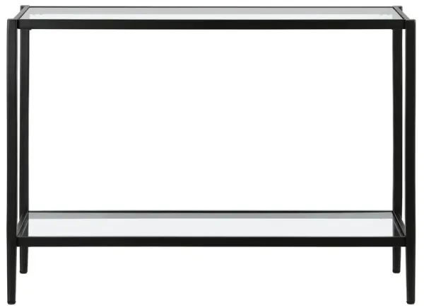 Tocher Console Table