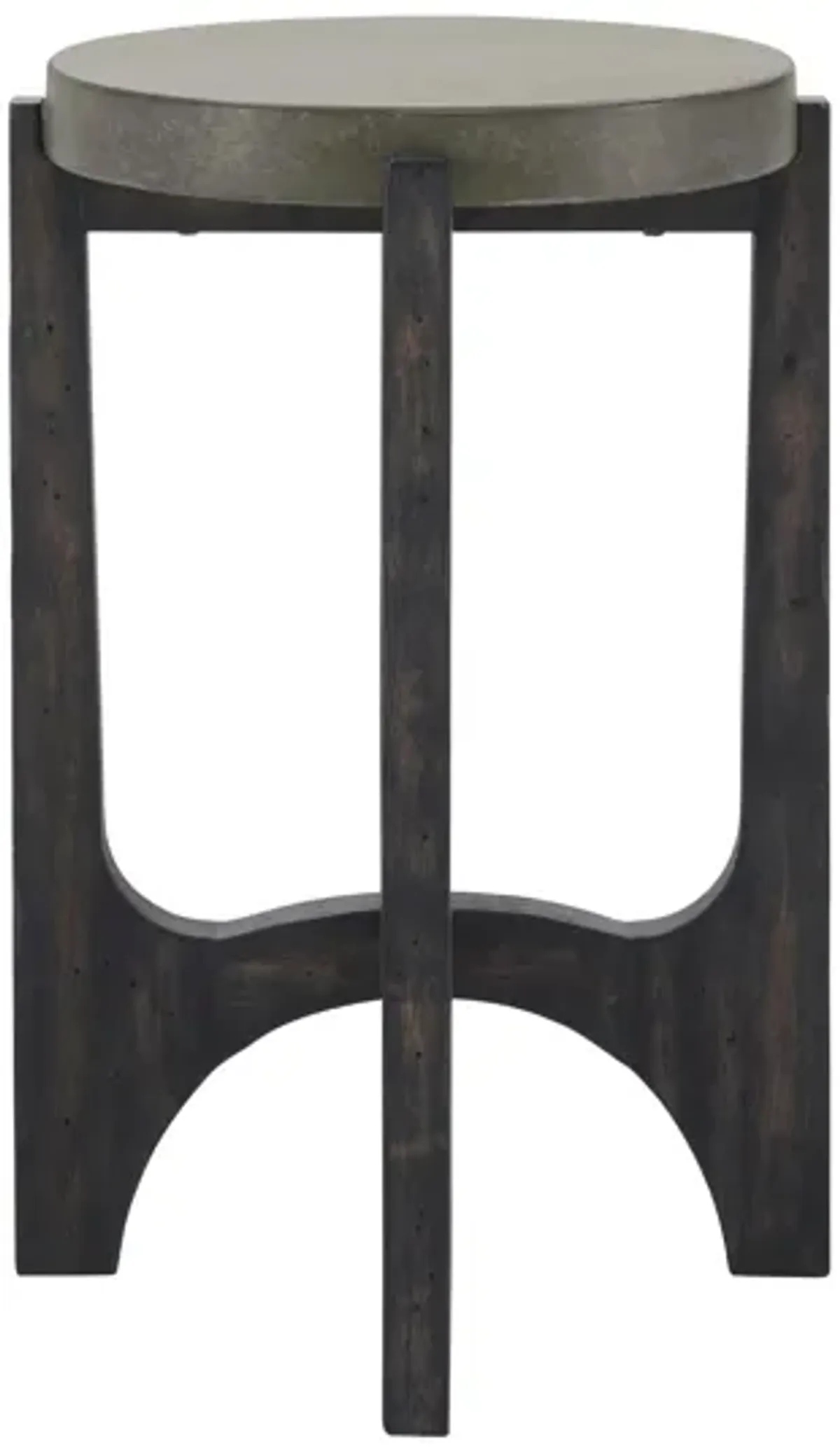 Gerald Round Chairside Table