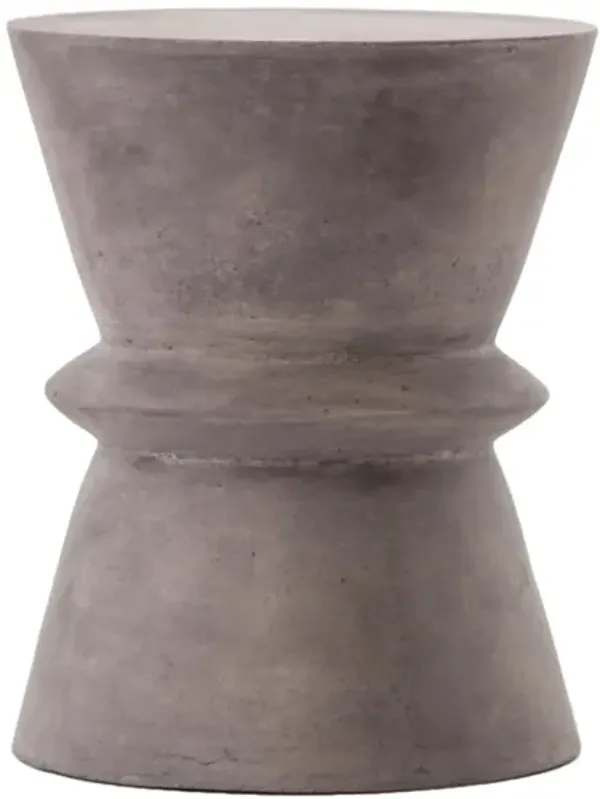 Lina Outdoor End Table