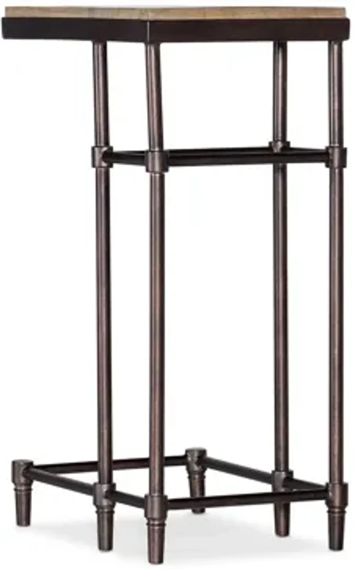 St. Armand Chairside Table