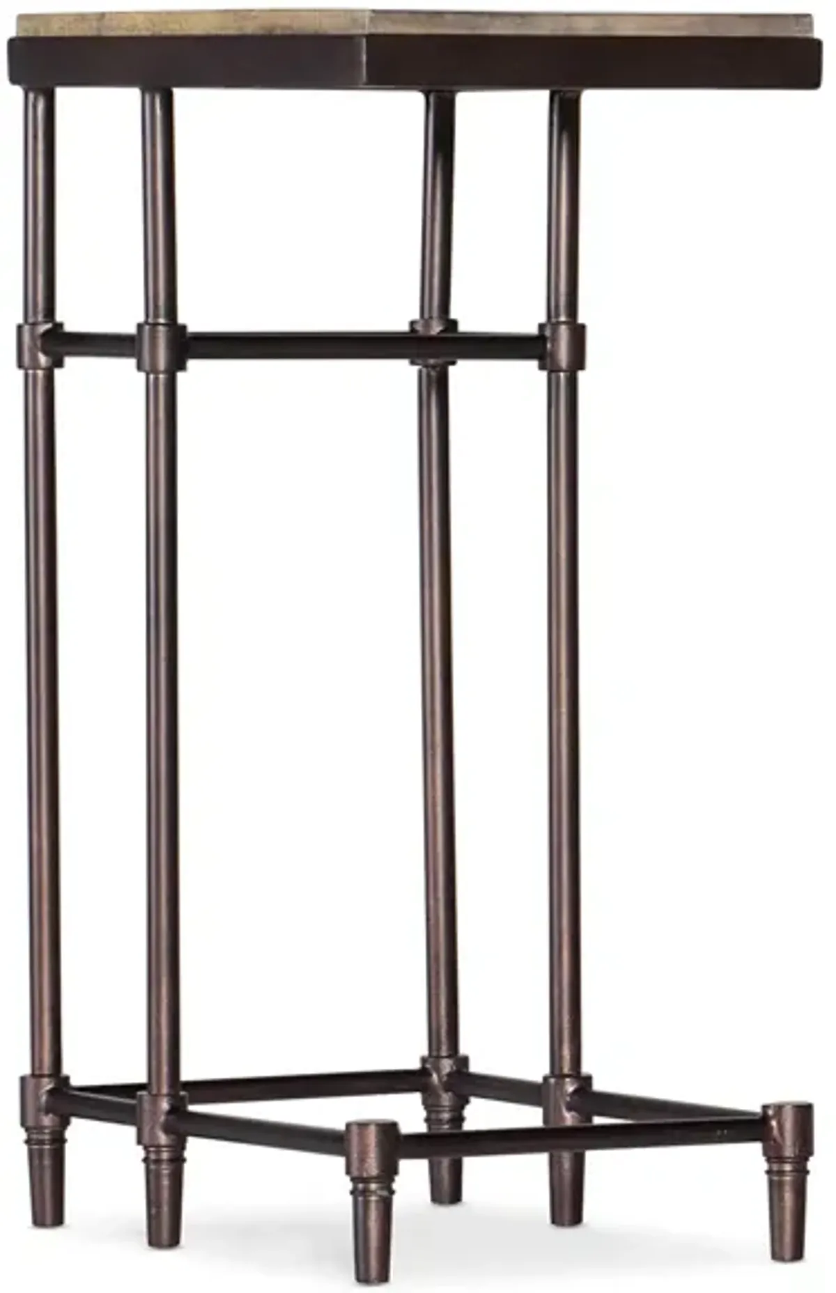 St. Armand Chairside Table