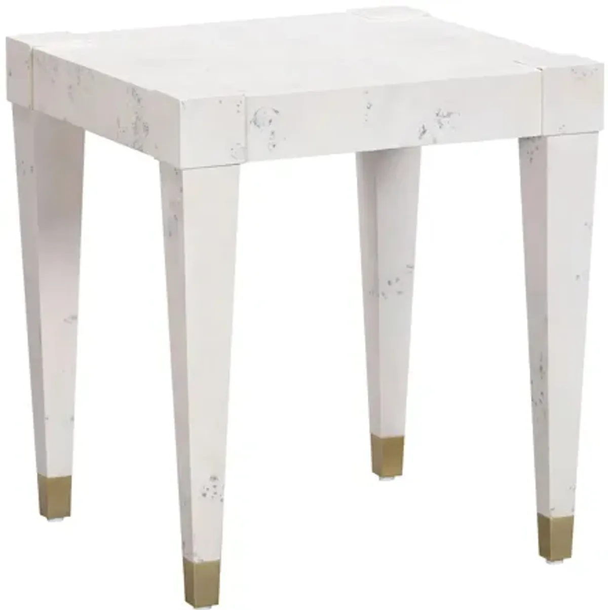 Brandyss Burl End Table