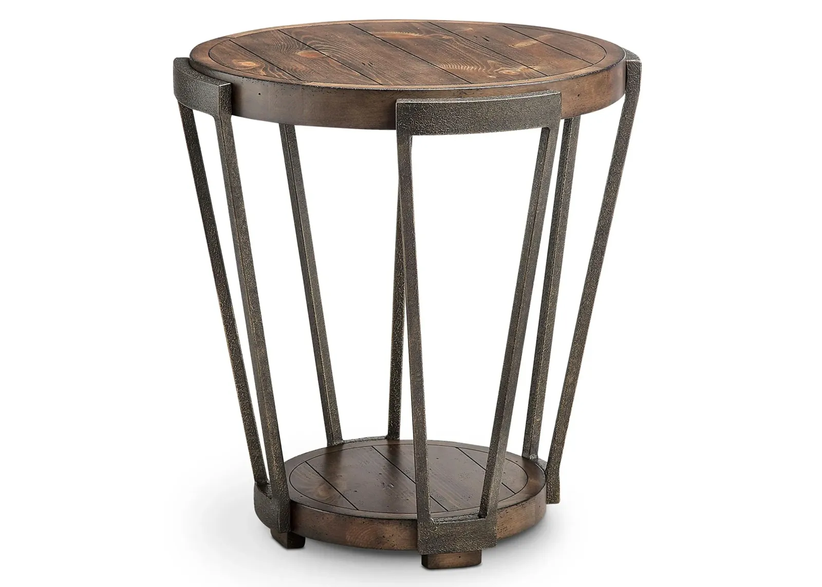 Monarch Yukon Round End Table