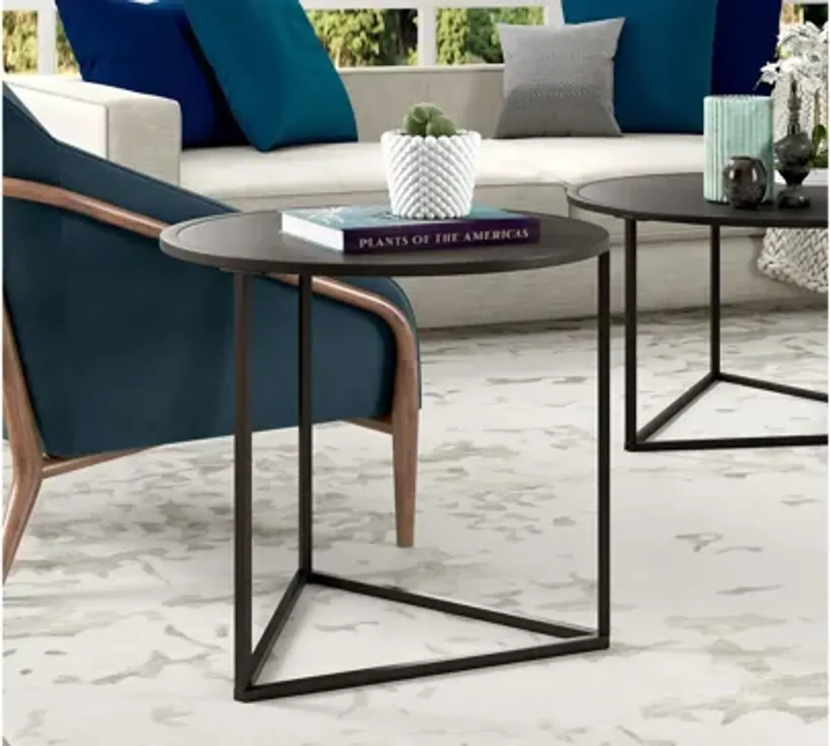 Raya Side Table
