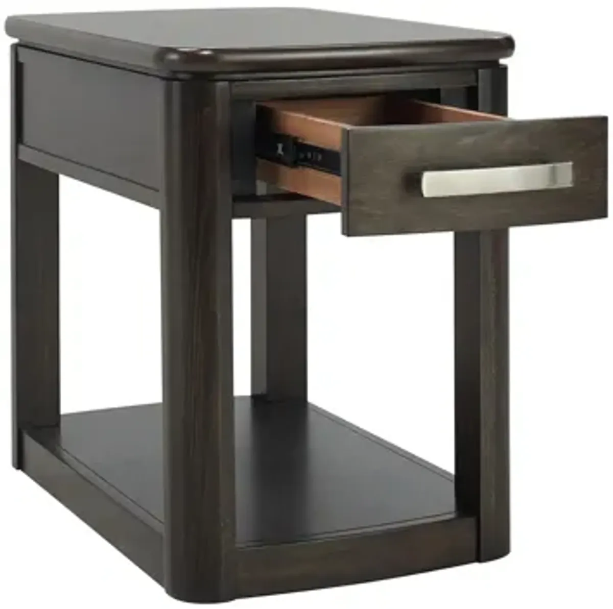 Dimitri Chairside Table