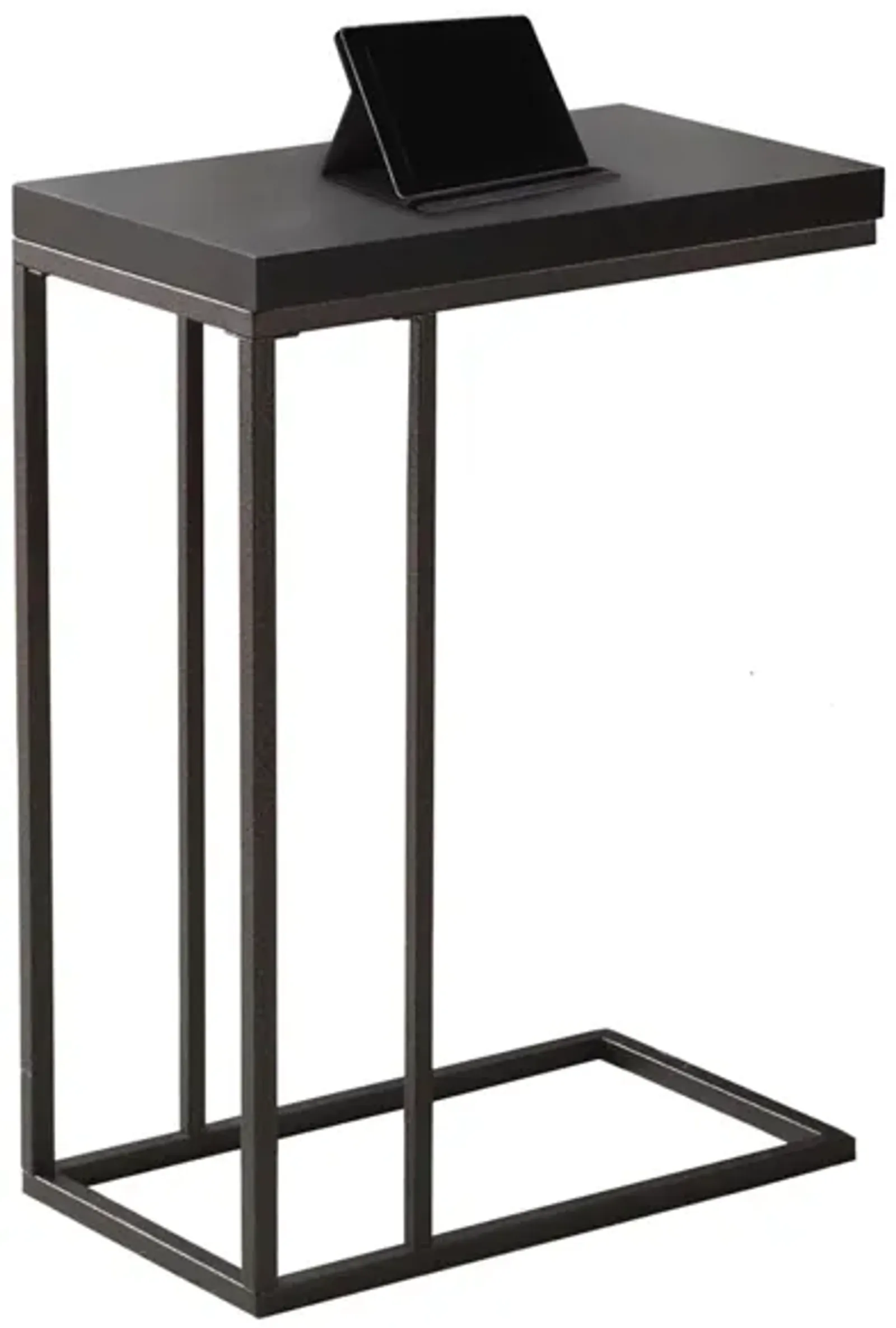 Delevan Rectangular Accent Table