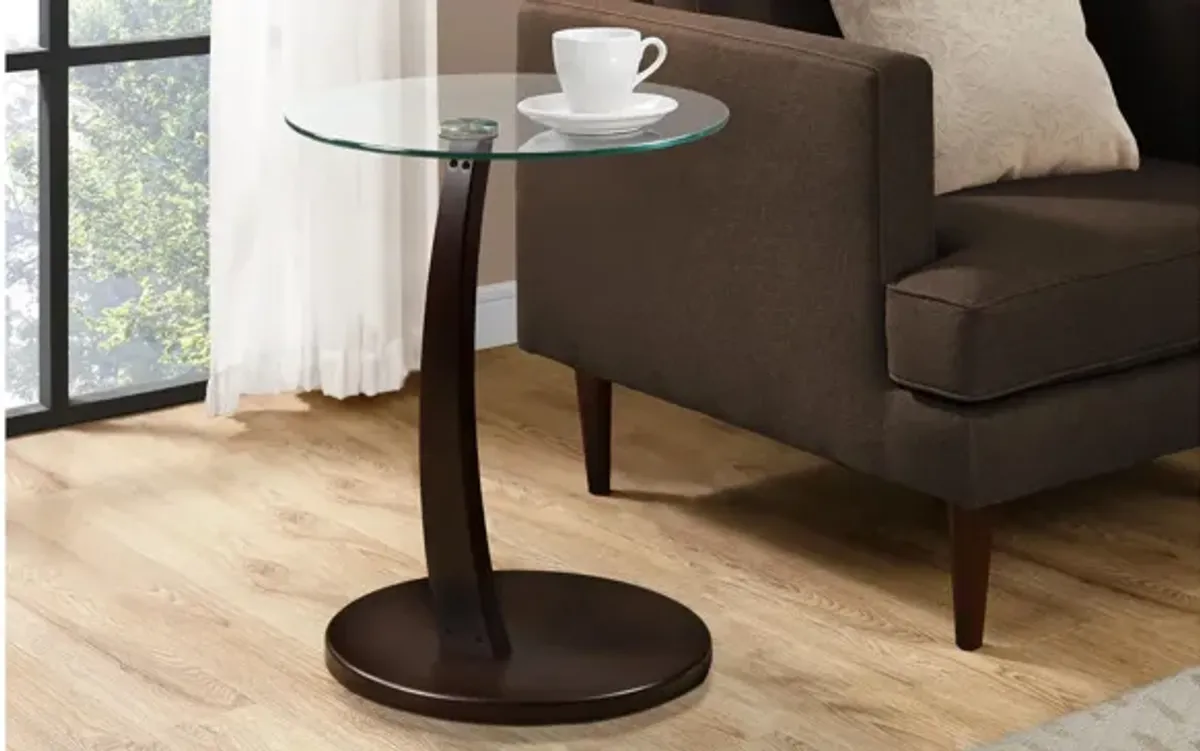 Dexter Round Accent Table