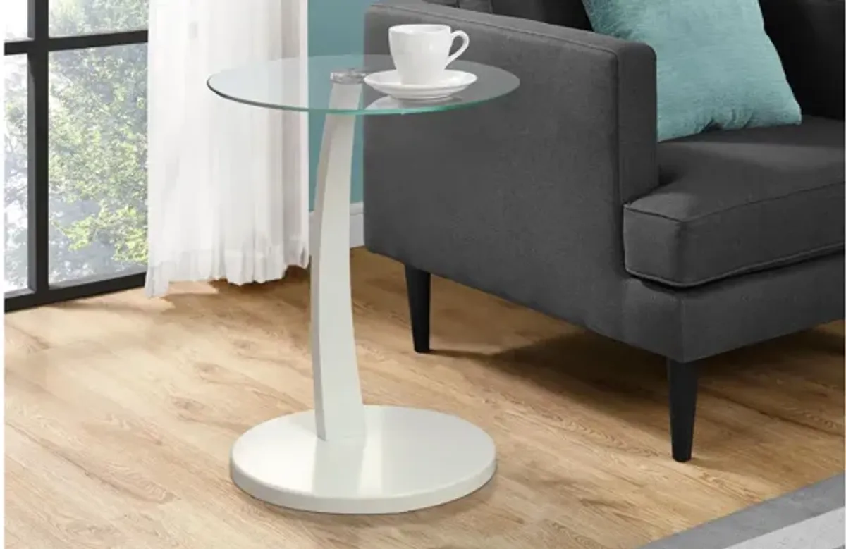 Dexter Round Accent Table