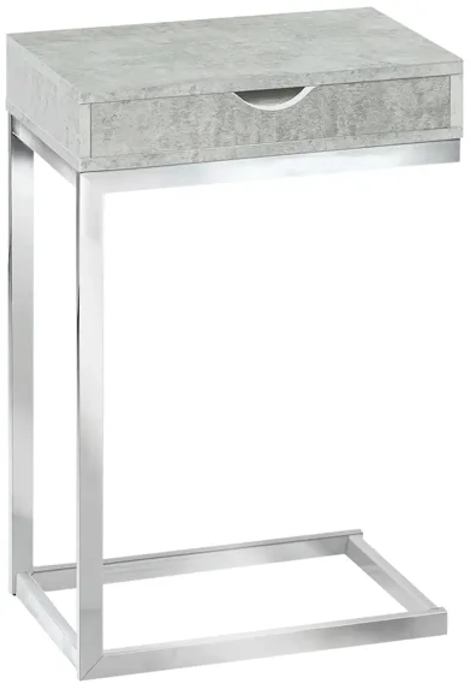 Chronicles Rectangular Accent Table